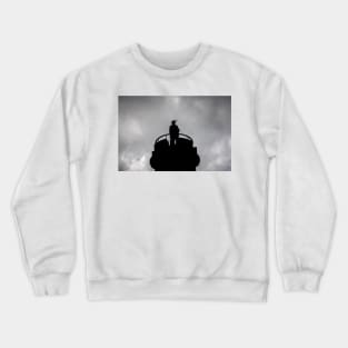 The Glenfinnan Monument Crewneck Sweatshirt